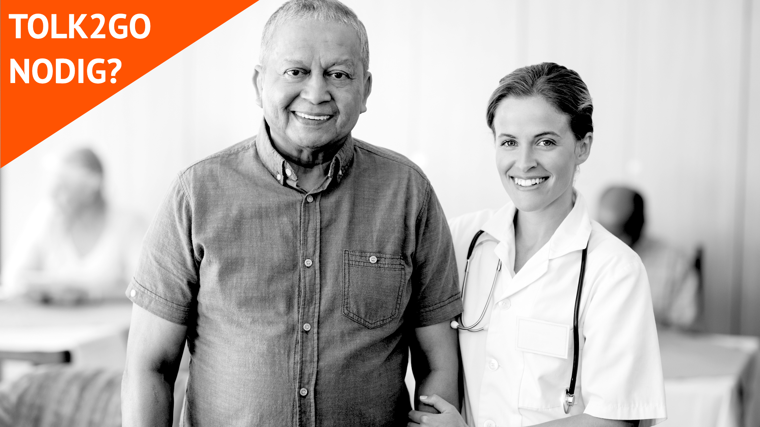 Tolk2Go interpreting in healthcare